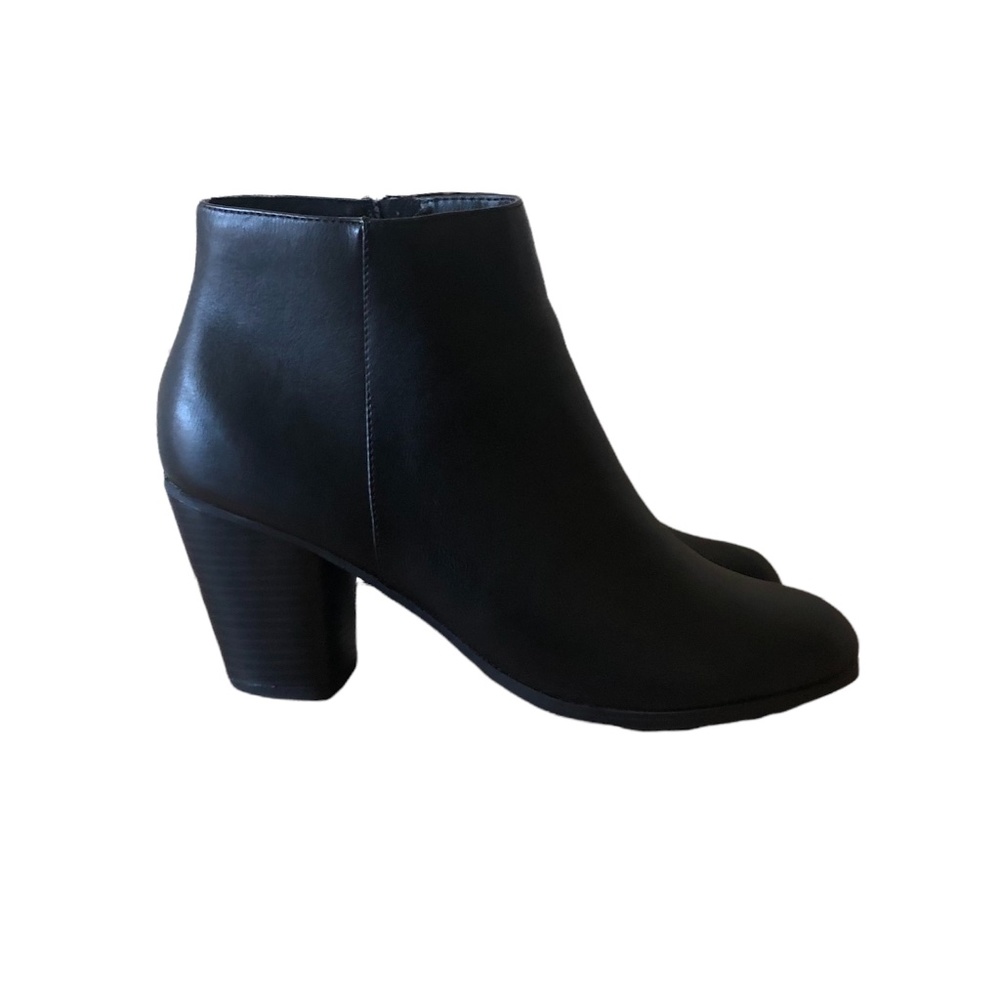 Charlotte Russe zipper Women Ankle Booties (11)